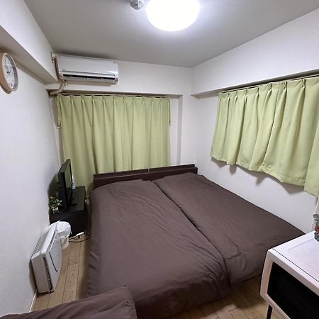 Guest House Zwell Hakata Ohori Park Fukuoka  Exterior foto