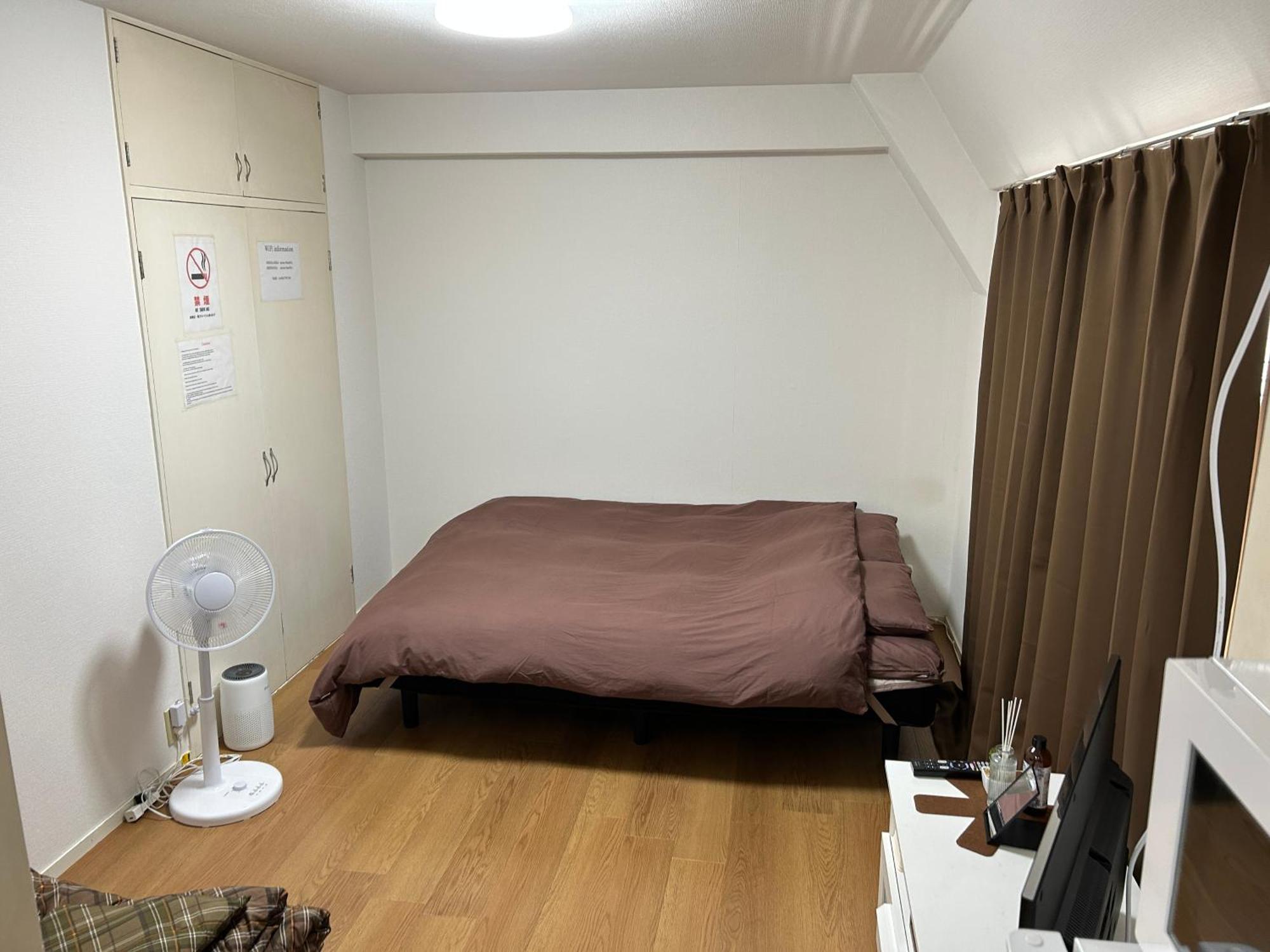 Guest House Zwell Hakata Ohori Park Fukuoka  Exterior foto